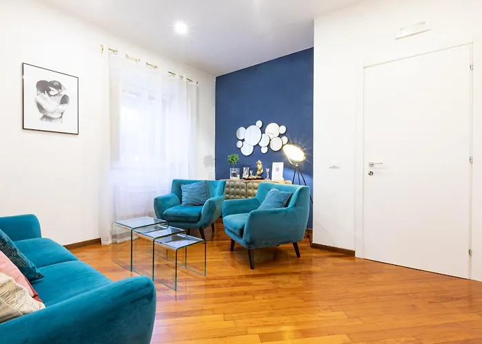 Amazing Art Deco Apartment Pantheon - Topcollection