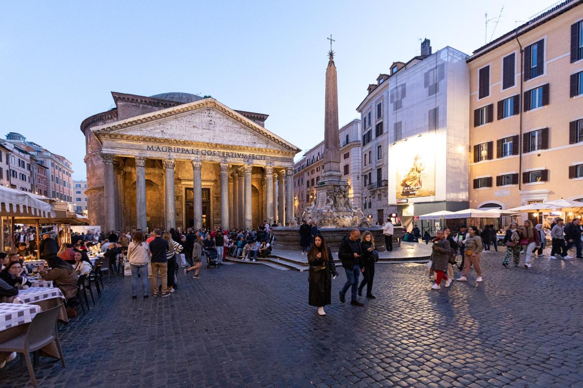 Amazing Art Deco Pantheon - Topcollection Apartment Rom