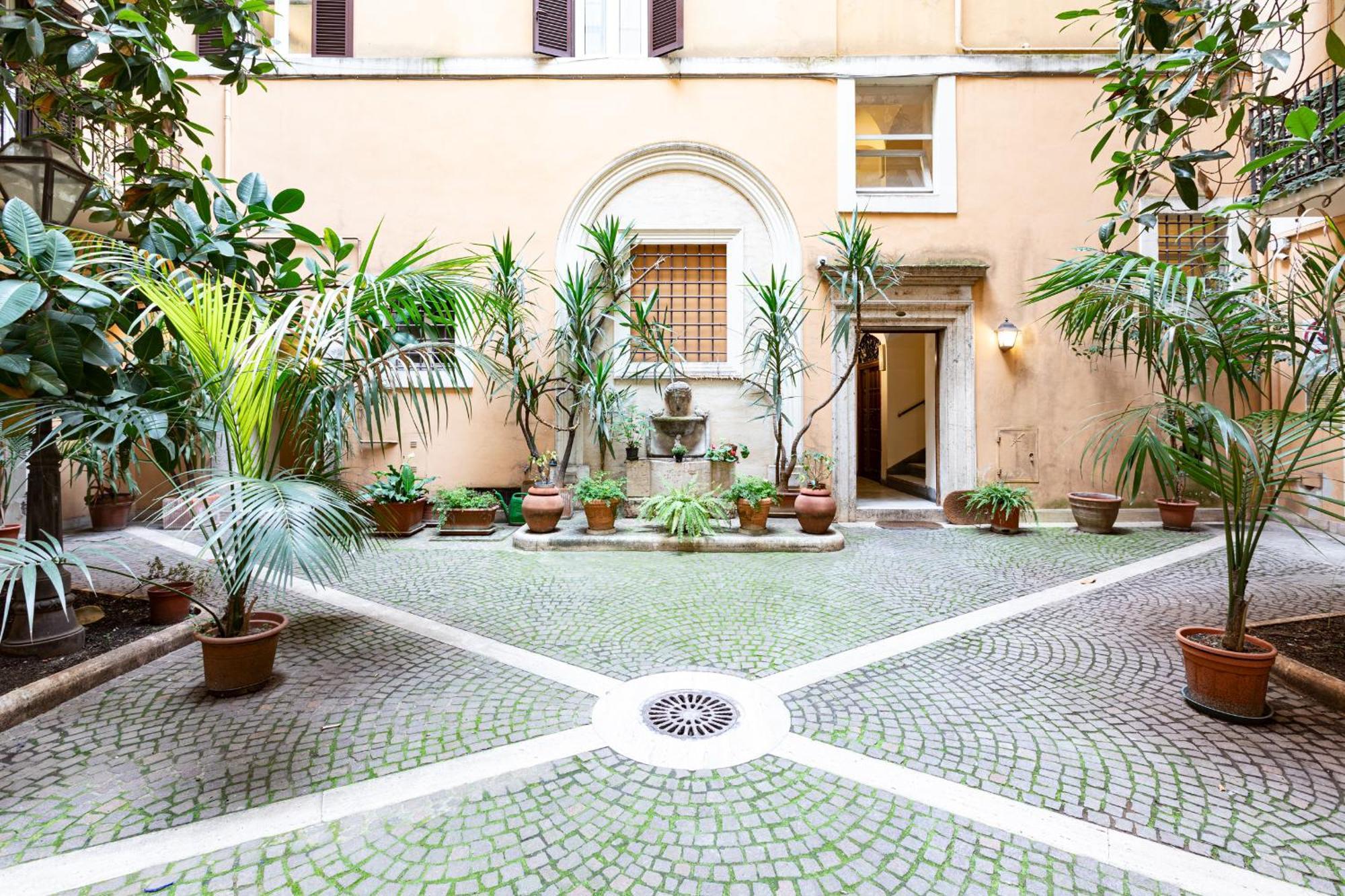 Amazing Art Deco Pantheon - Topcollection Apartment Rom