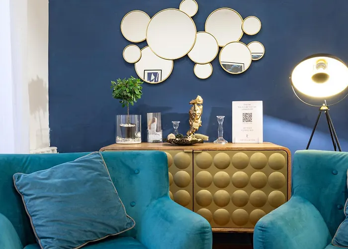 Amazing Art Deco Apartment Pantheon - Topcollection